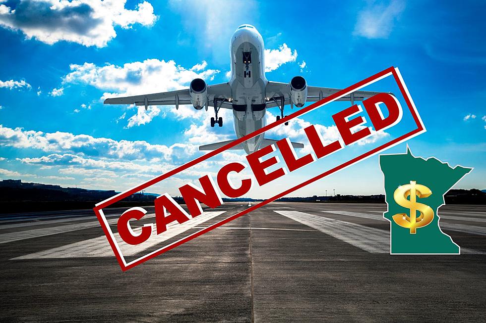 Cancelled Flight? Minnesotans Now Eligible for $90 Million Travel Vouchers