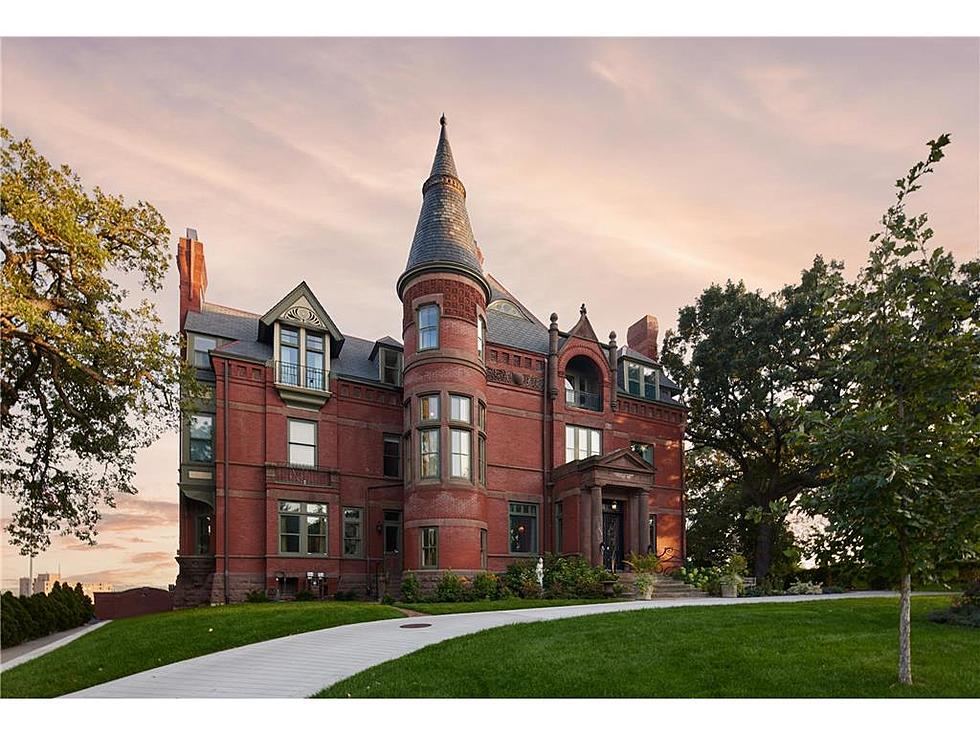 Must-See Castle-Like Home for Sale in Minnesota
