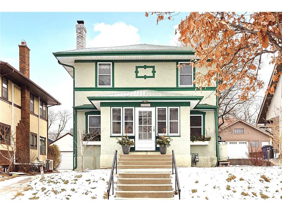 Another Fabulous MN Home Featured on "For The Love of Old Houses"
