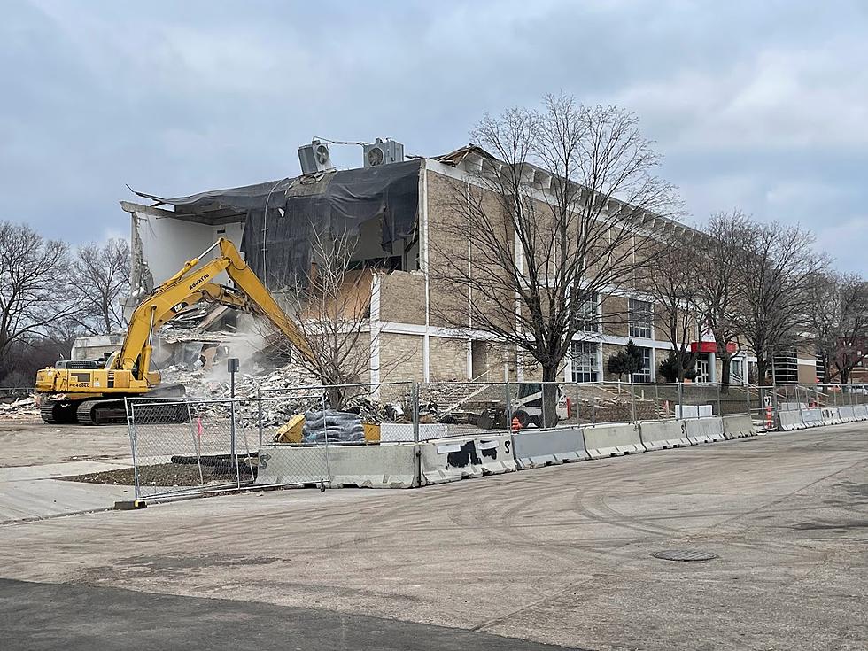 Demolition Begins on Popular 59-Year Old Minnesota Building