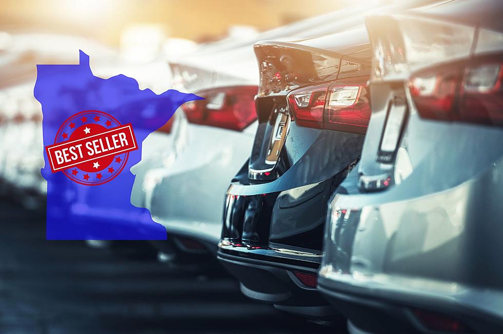 Which Brand of Car is the Most Popular in Minnesota?