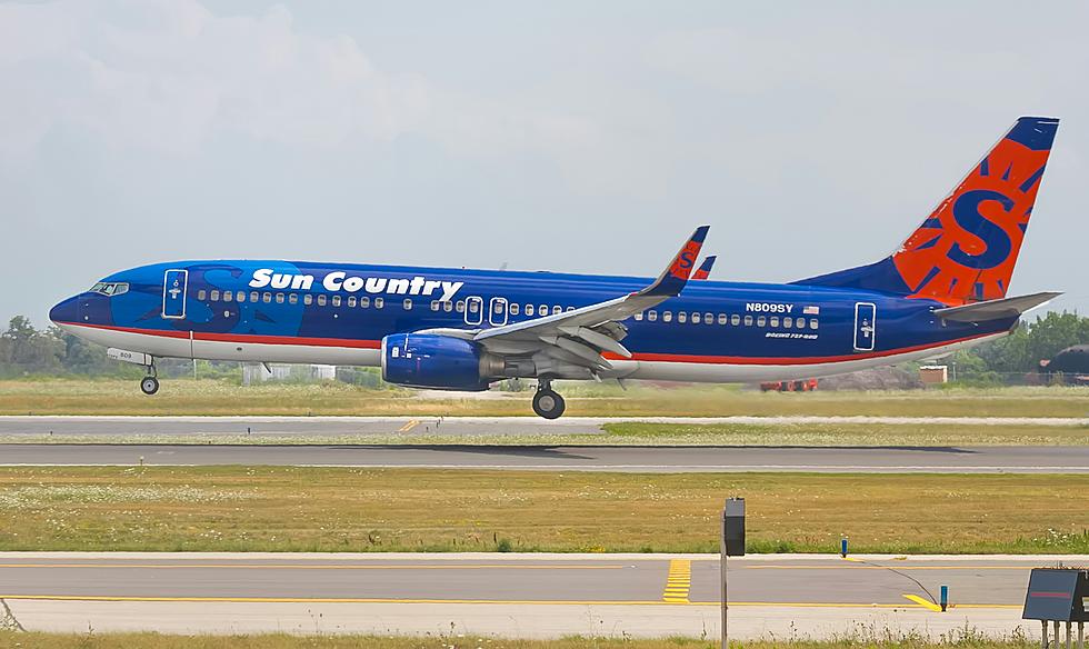 Sun Country Airlines Just Added More Direct Flights From MN