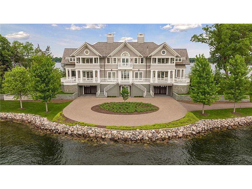 Enormous Million Dollar Price Drop on Minnesota’s Most Expensive House