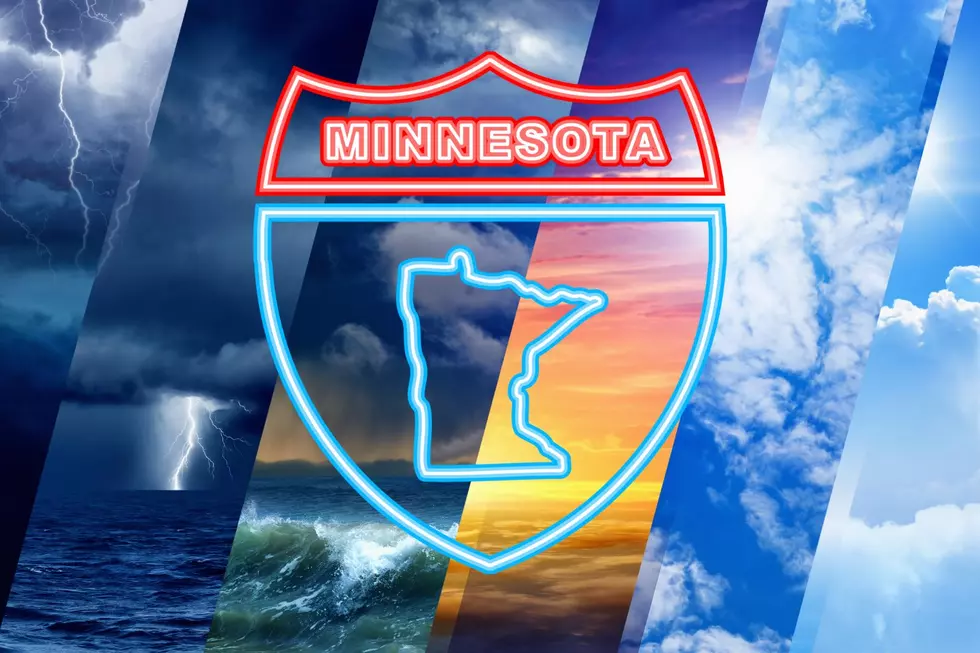 Minnesota Is Now Home To Second-Most Extreme Weather In U.S.