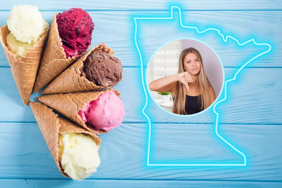 America’s Least-Favorite Ice Cream is Sold Here in Minnesota
