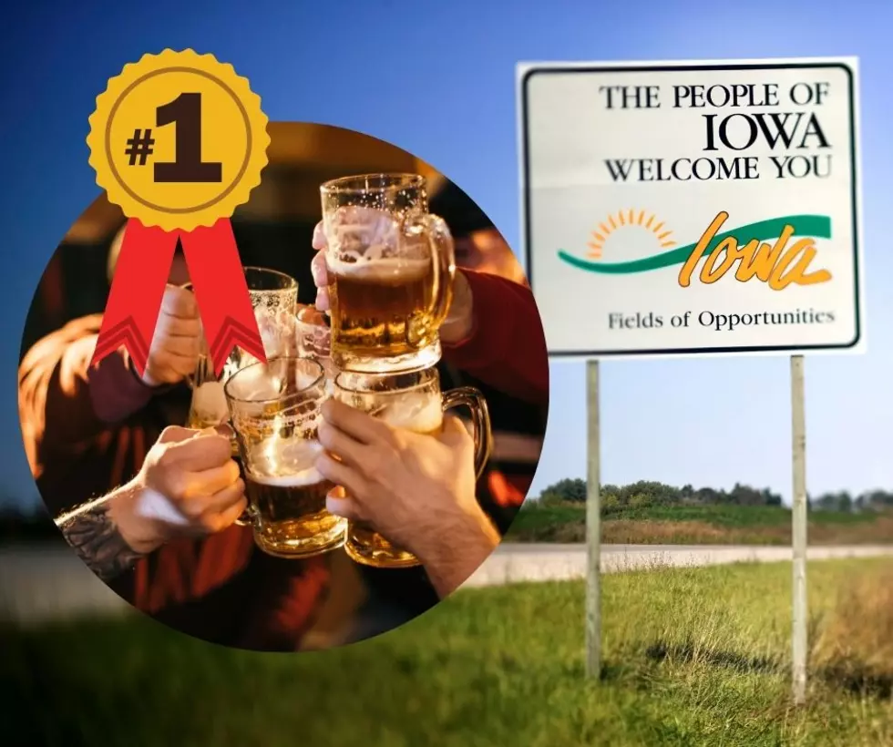 Iowa Brew Now Known As World’s Best Beer!