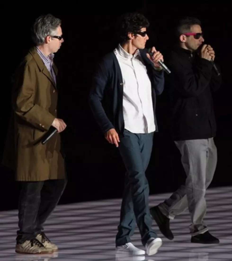 New Video from the Beastie Boys