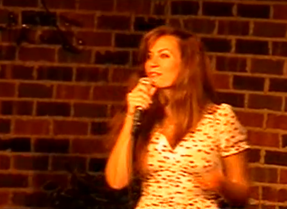 April Macie Appearing in Evansville as Part of Bob & Tom Comedy All-Stars Tour