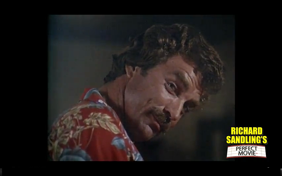 Using Tom Selleck’s Moustache in other famous movies