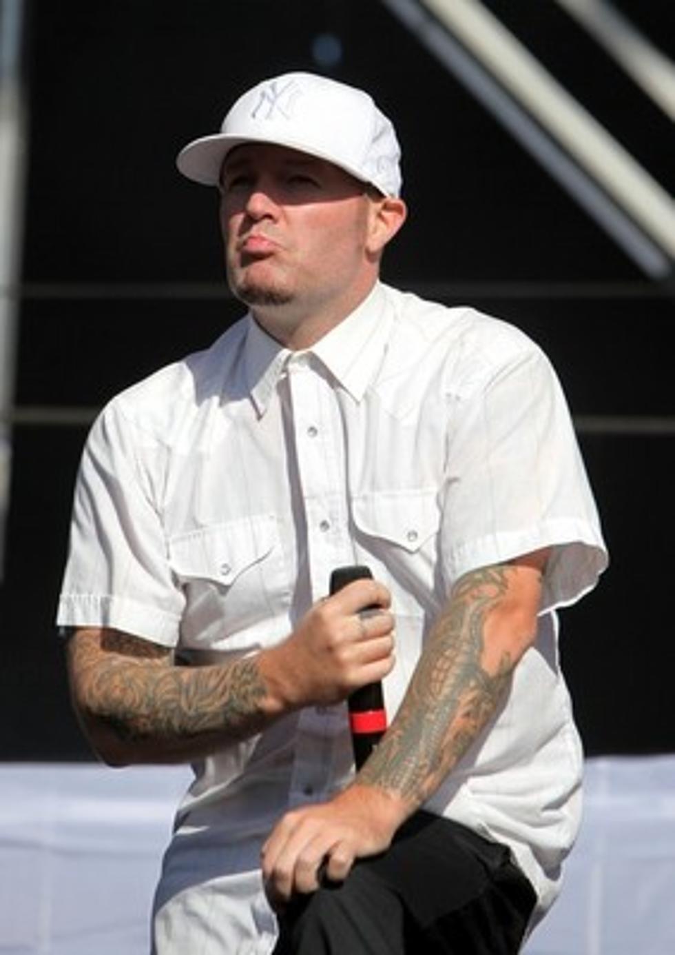 Fred Durst to star in ‘Douchebag’?