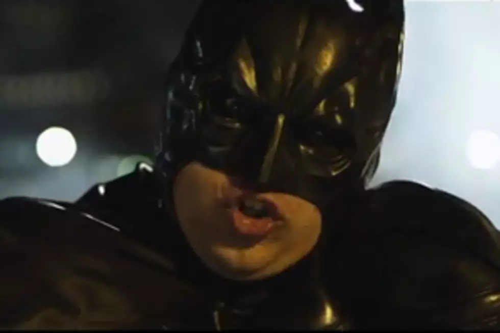 See How Batman Chose His Voice [Funny Video]