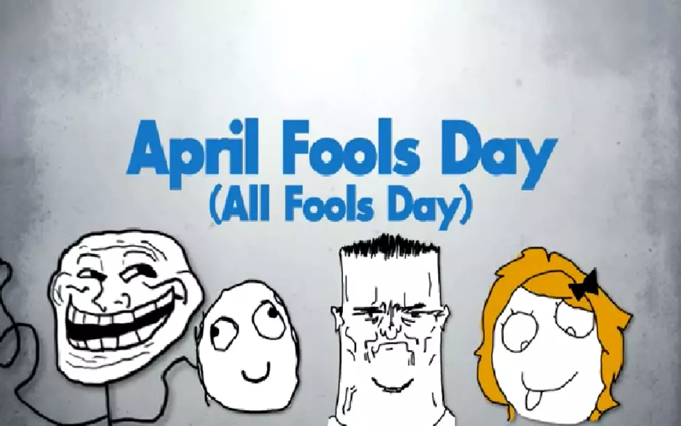 April Fools&#8217; Day