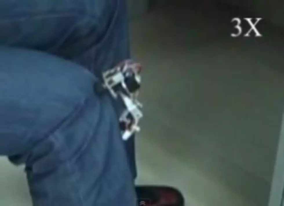 Intrusive Robots Future Of Airport Security &#8211; Meet Clothbot
