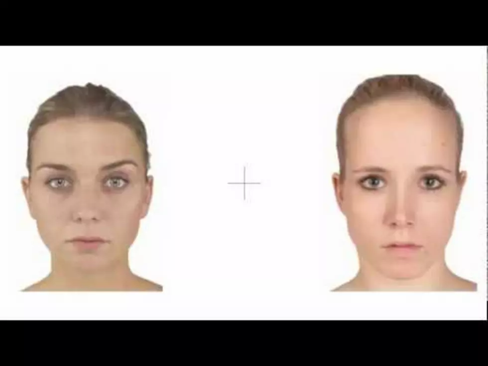 You Gotta Try This Crazy Facial Distortion Illusion [Video]