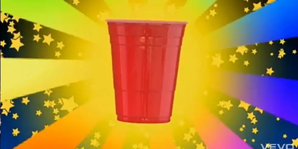 Red Solo Cup Not Just For Your Keggers