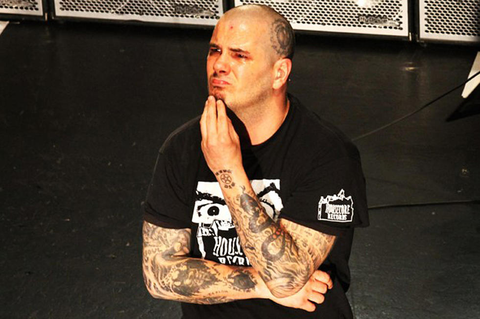 Philip Anselmo Inks Book Deal to Share His Personal Travails in Music