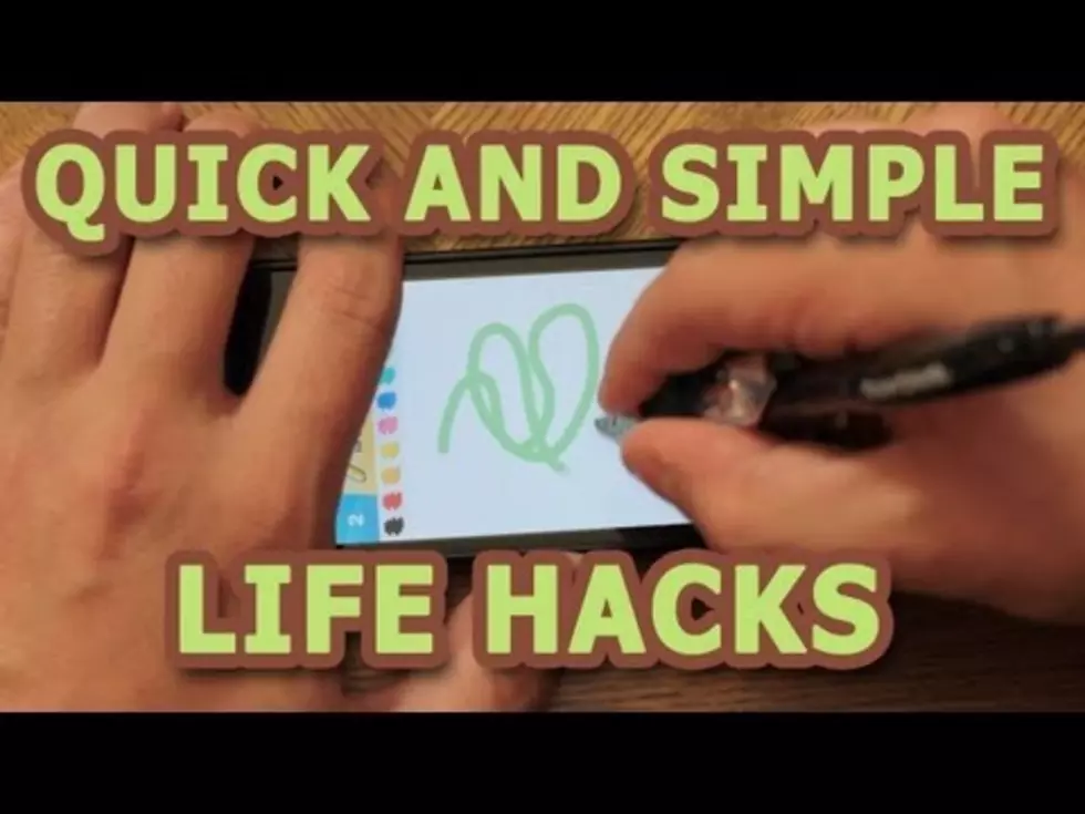 These Simple ‘Life Hacks’ Could Help You Out in a Pinch [Videos]