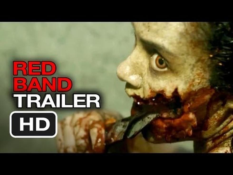 evil dead - red band trailer