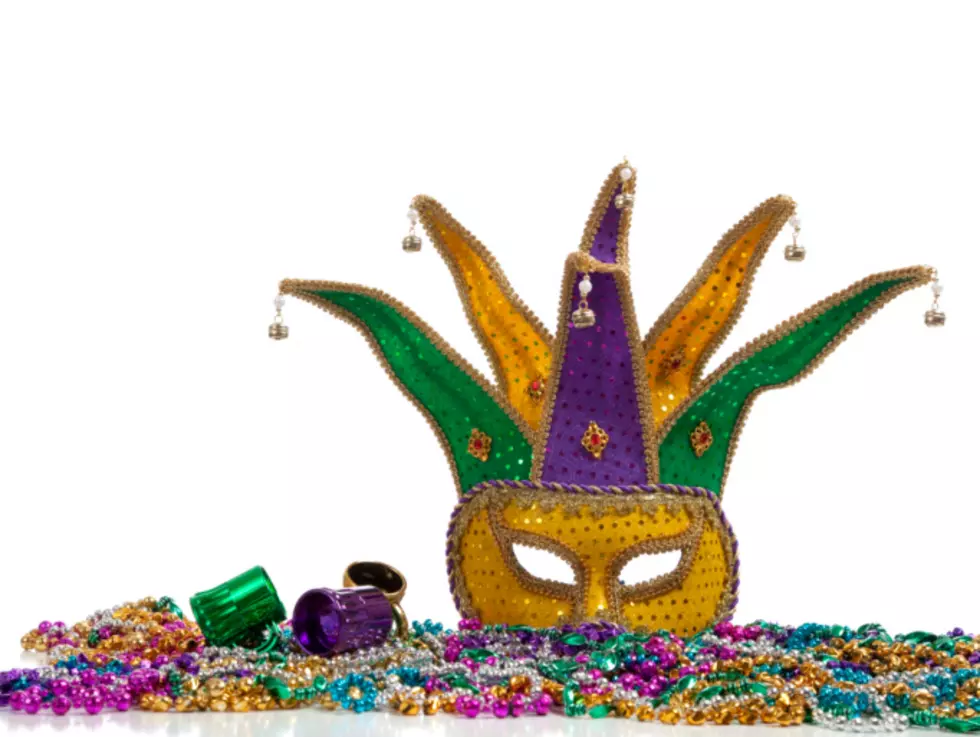 Mardi Gras and Fat Tuesday 2013 Events in Evansville Indiana