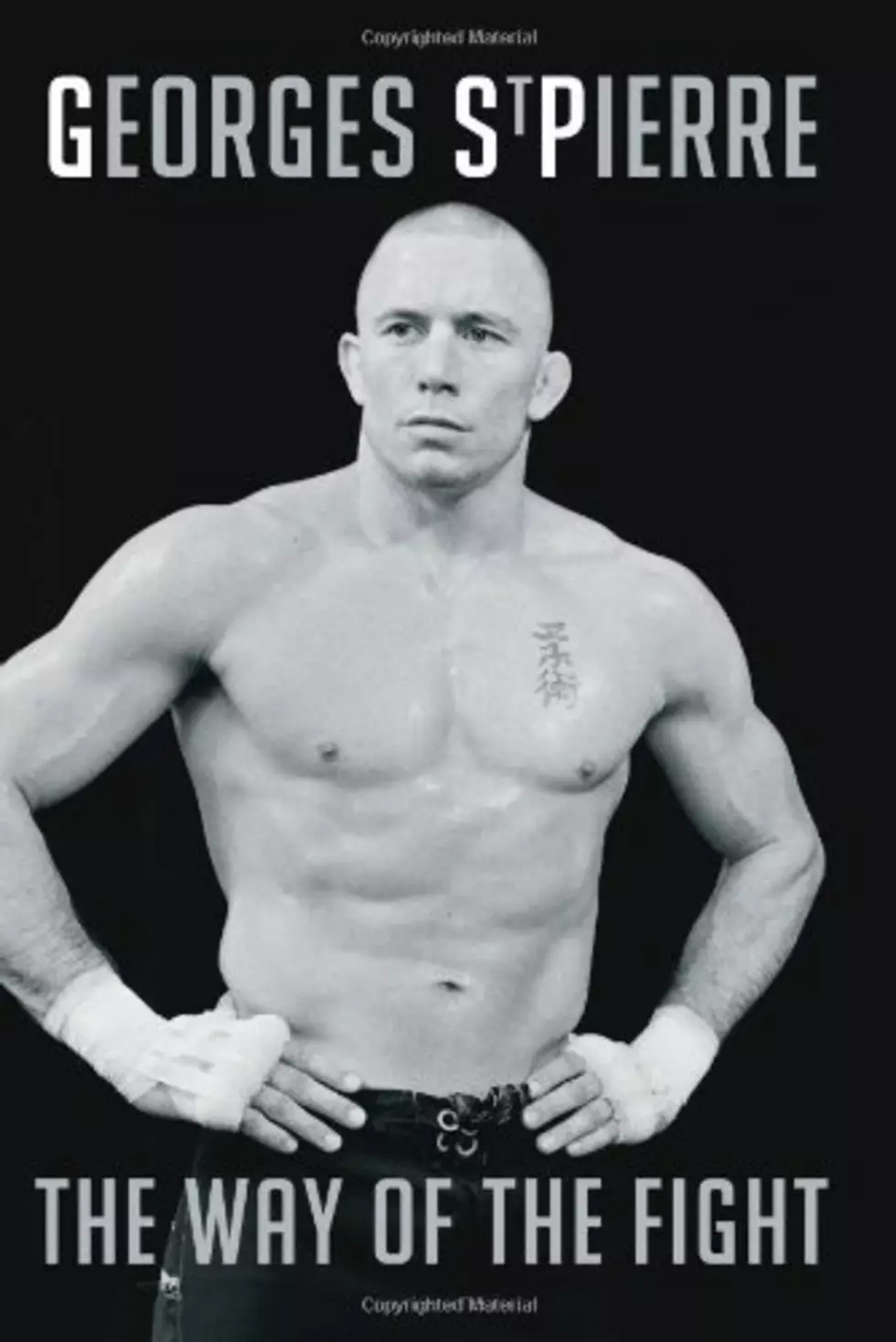 Hear My Interview with UFC Champ Georges St-Pierre [Audio]