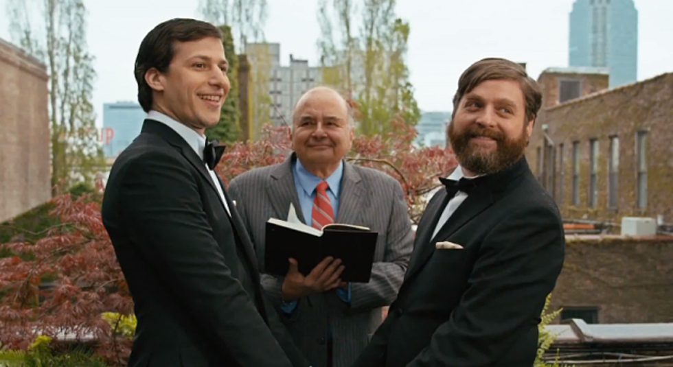 New Song From &#8216;The Lonely Island&#8217; Seamlessly Combines Spring Break and Gay Marriage [Video]