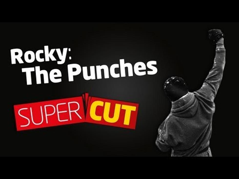 Watch This Supercut of Every Punch Thrown in All Six ‘Rocky’ Movies