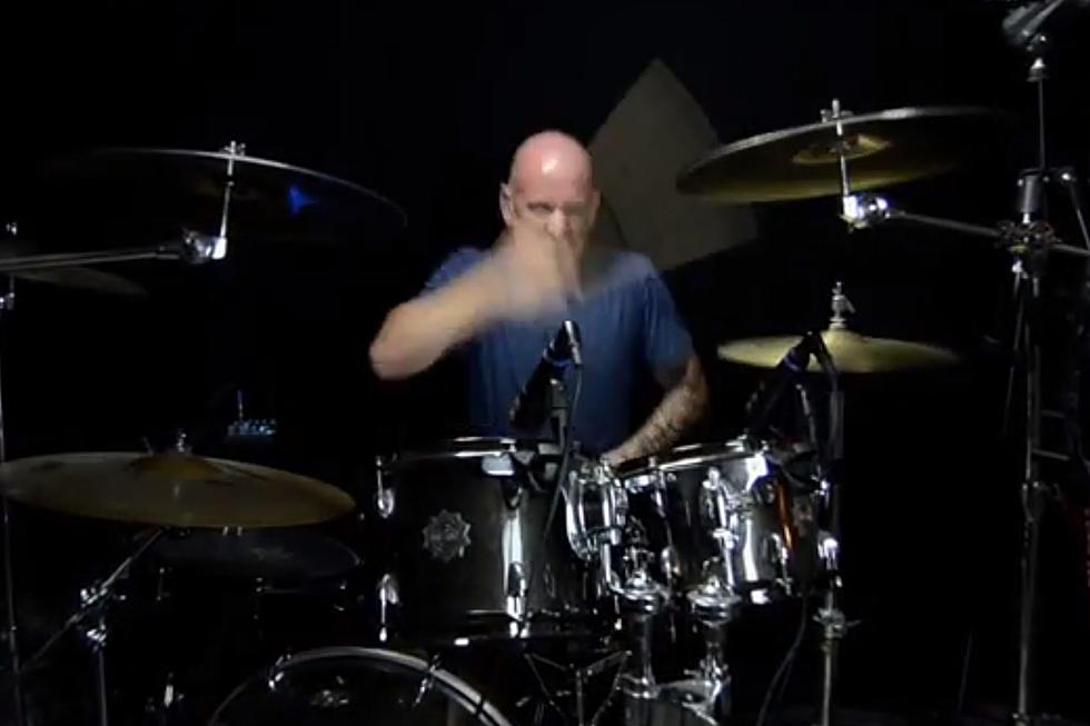 103GBF Spotlight: The Hardest Hitting Drummer in the Midwest – Mike Calvert