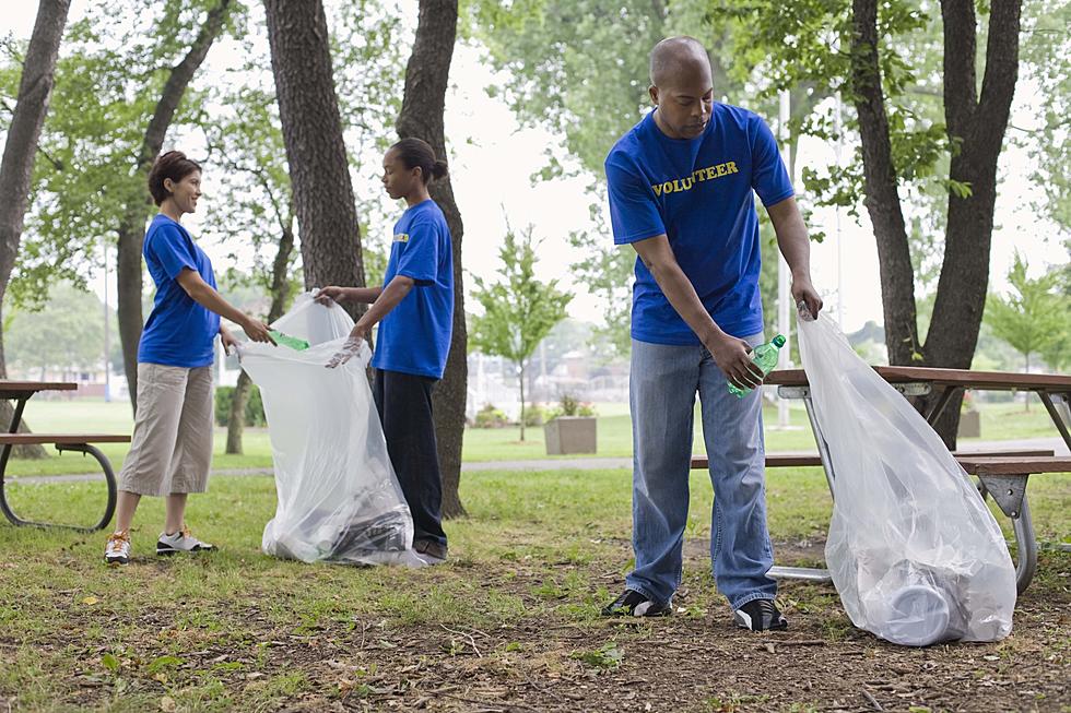 Volunteer and Help ‘Clean Evansville’ This Saturday Morning