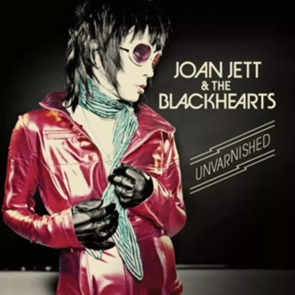Joan Jett &#038; The Blackhearts&#8217; New Album &#8216;Unvarnished&#8217; Review
