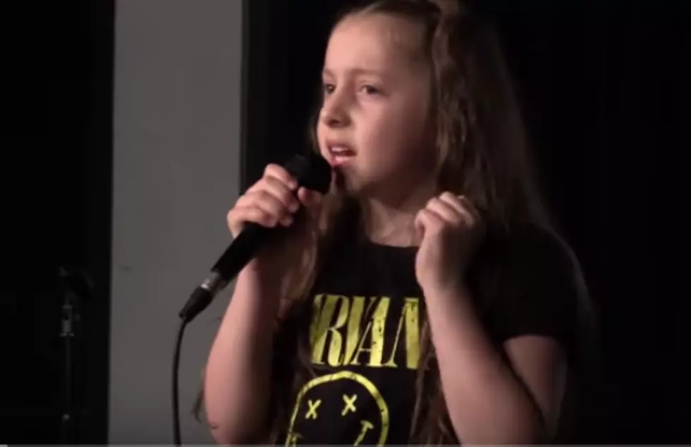 This 10 Year-Old Is Going to Take the Comedy World By Storm