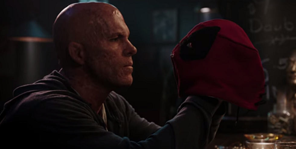 Deadpool-Red Band trailer