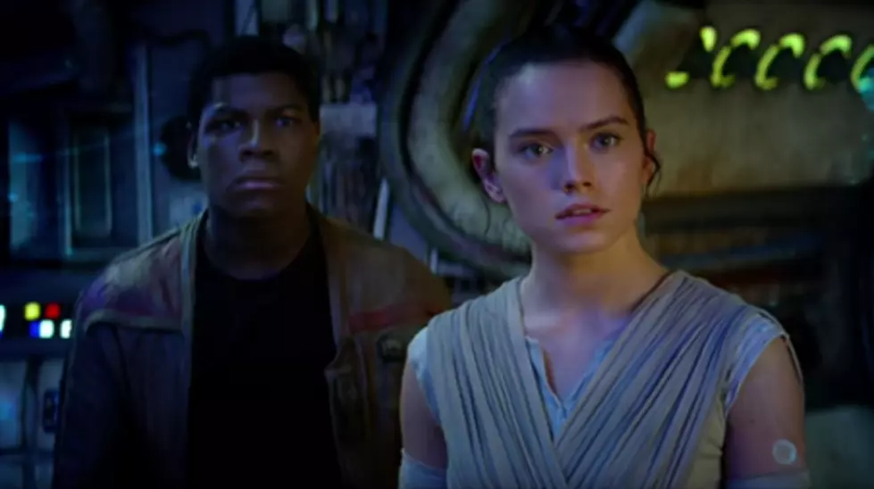 Star Wars: The Force Awakens SPOILER-FREE REVIEW
