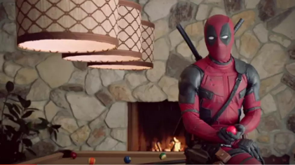 Deadpool Reminds Guys to #TouchYourselfTonight In New Informational Video