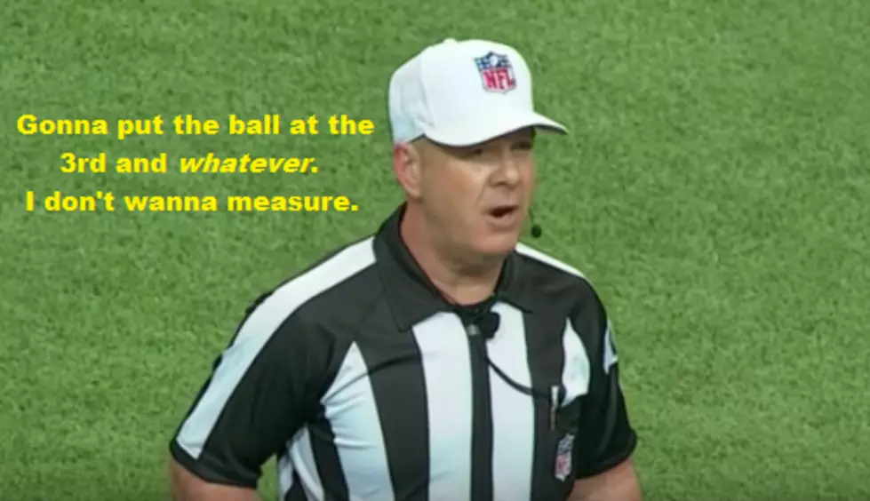 Bad Lip Reading Gives a Double Dose of the NFL 2016 Season (videos)