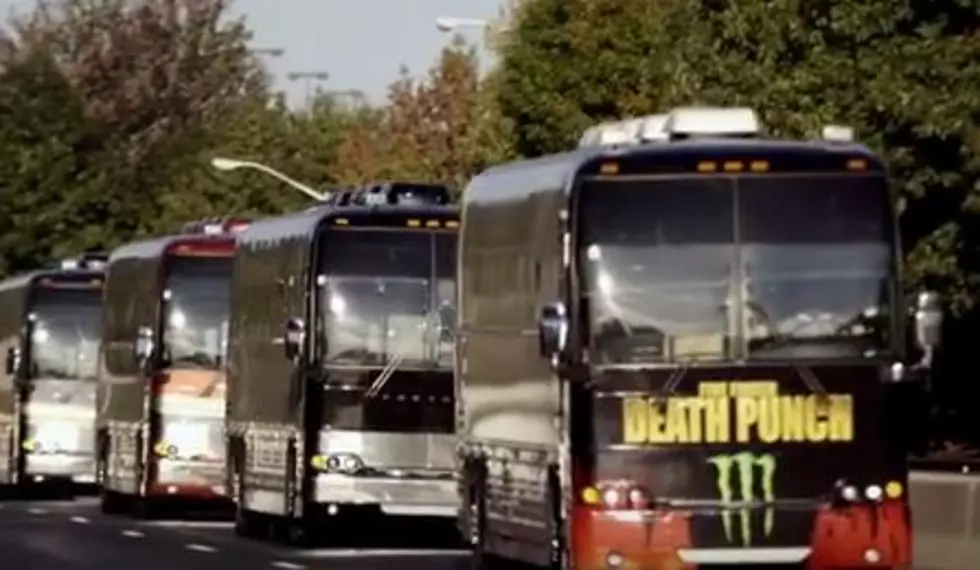 Sandman’s Favorite Five Finger Death Punch Songs (VIDEO)