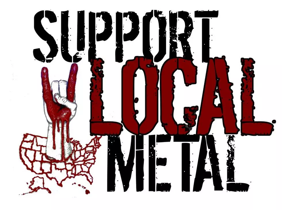 Metal Mayhem Saturday Night! Come Make You Ears Bleed! (NSFW)