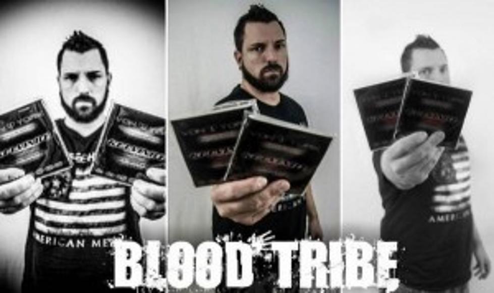Local 103 Metal From Blood Tribe – Check Out Their New Music