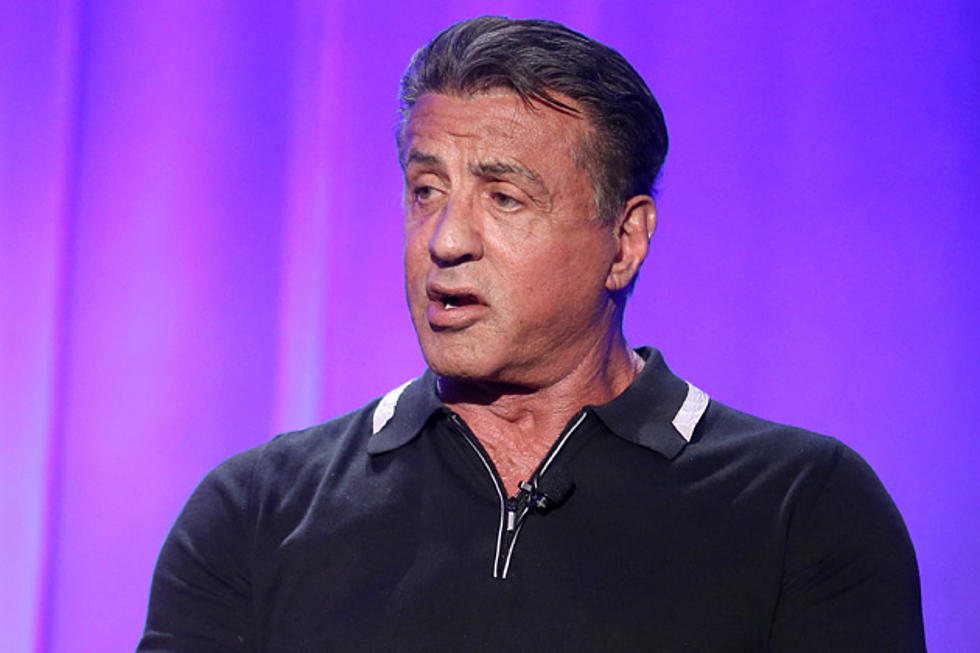 Don’t Believe the Hype – Sylvester Stallone Is NOT Dead