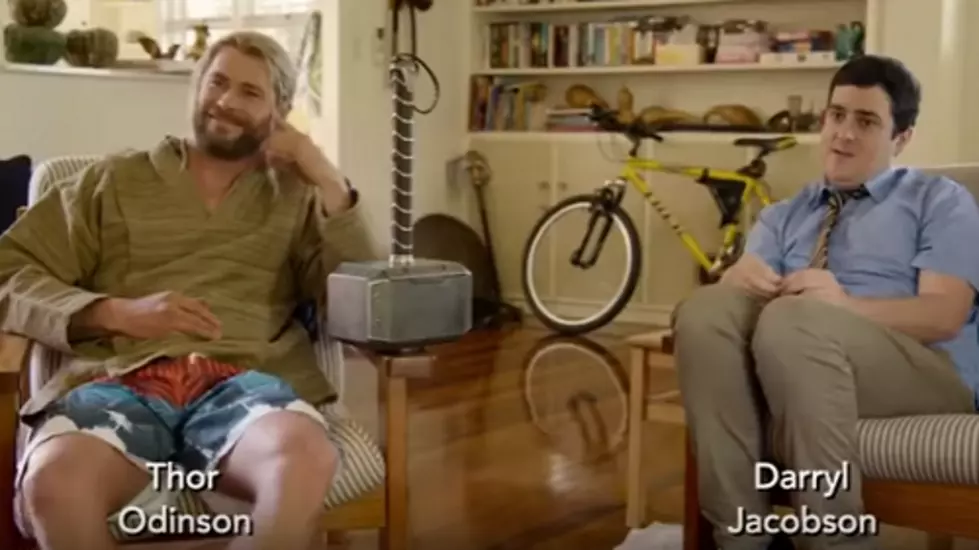 Thor Explains Why He Wasn’t In ‘Civil War’ In Hilarious New Video