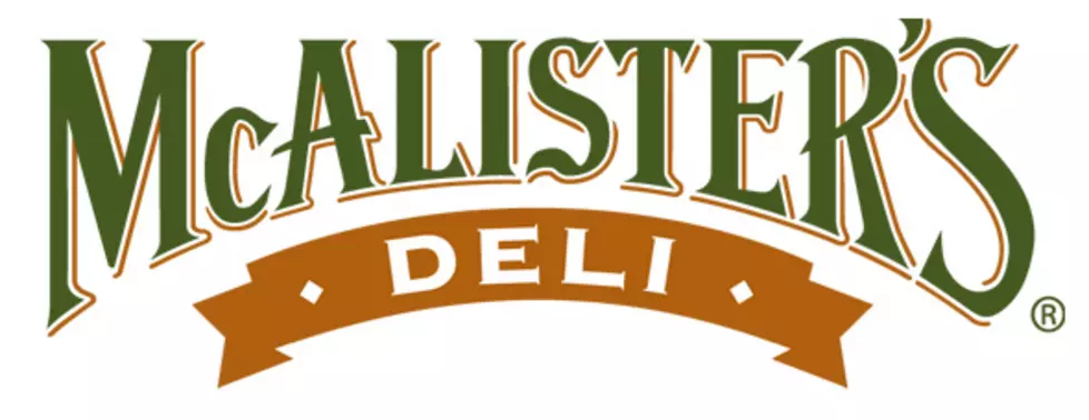 McAlister&#8217;s Deli to Open New West Side Location