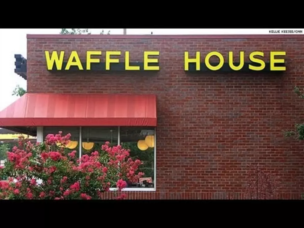 FEMA Tracks Hurricane Matthew Damage With Waffle House