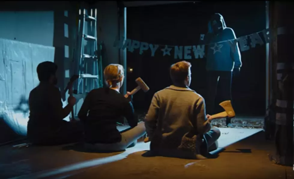 If 2016 Were a Horror Movie (video)