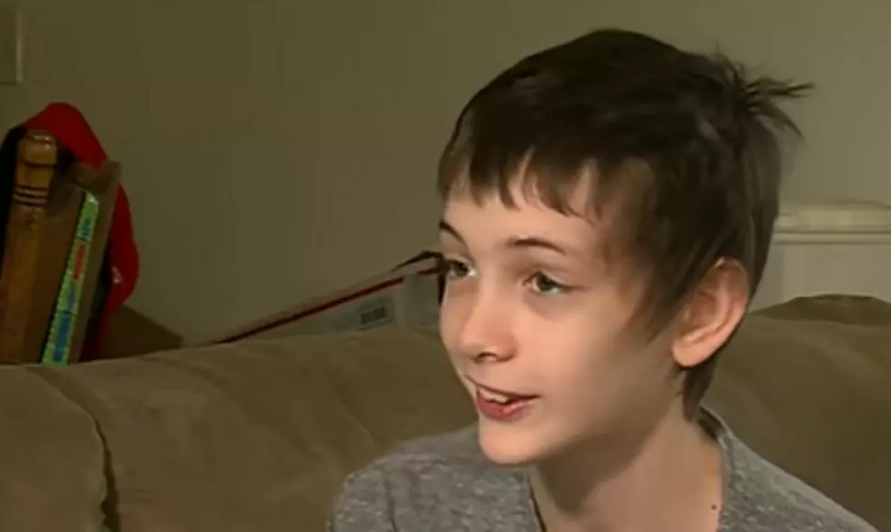 Terminally Ill Teen Wants 100,000 Cards for His Birthday
