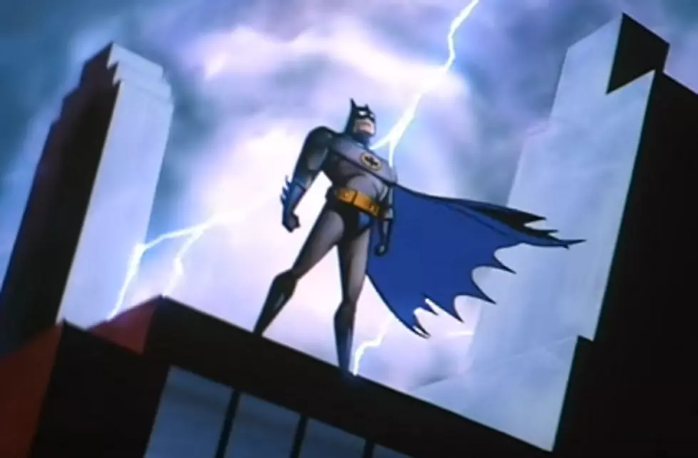 Happy 26th Birthday to Batman: The Animated Series!