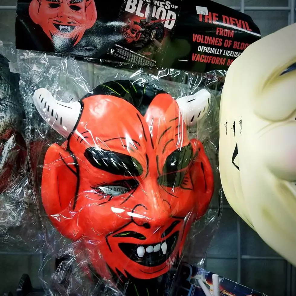 Owensboro Indie Horror Film Garners Mass Produced Halloween Mask