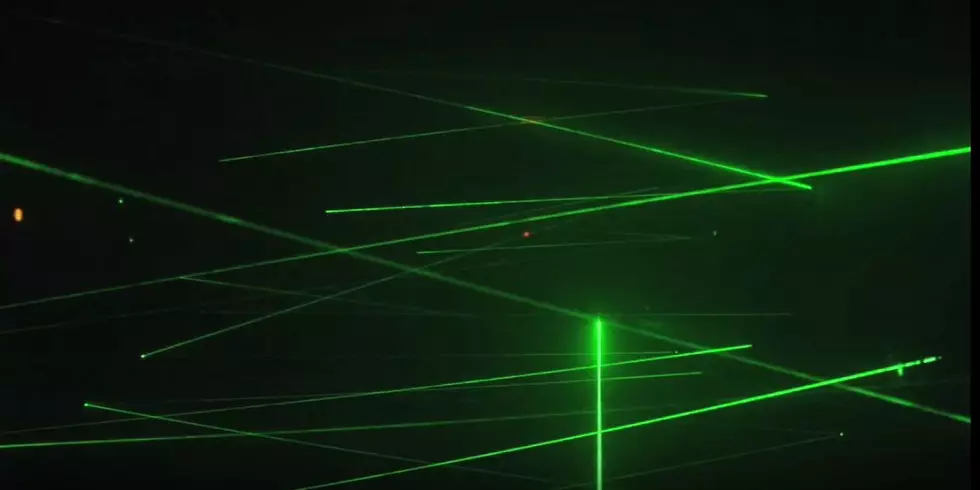 New GlowGolf & Laser Maze Open inside Evansville’s Eastland Mall