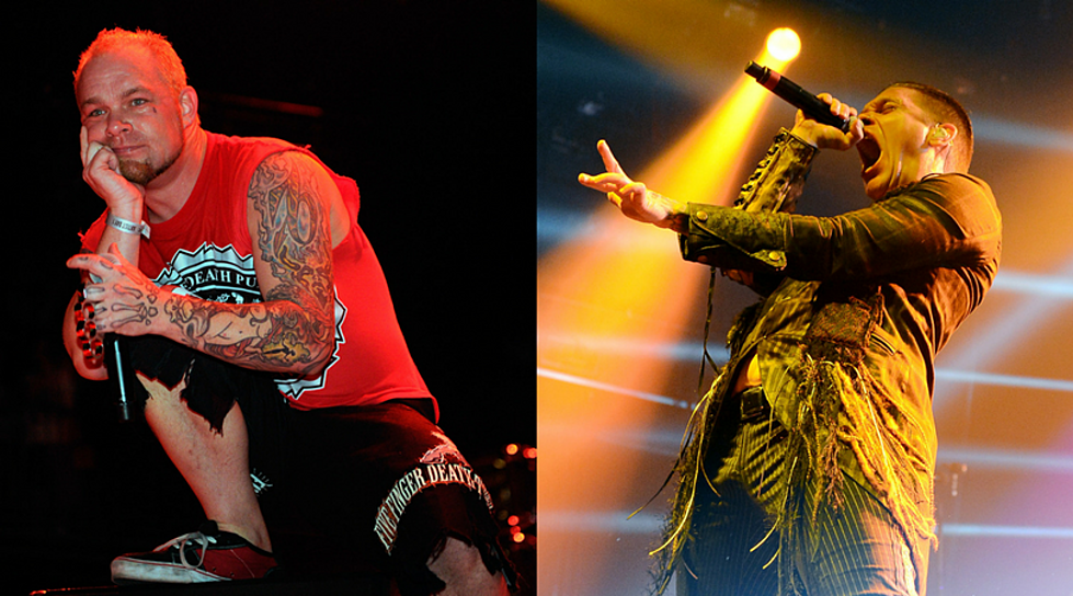 Five Finger Death Punch & Shinedown at Ford Center May 17, 2018