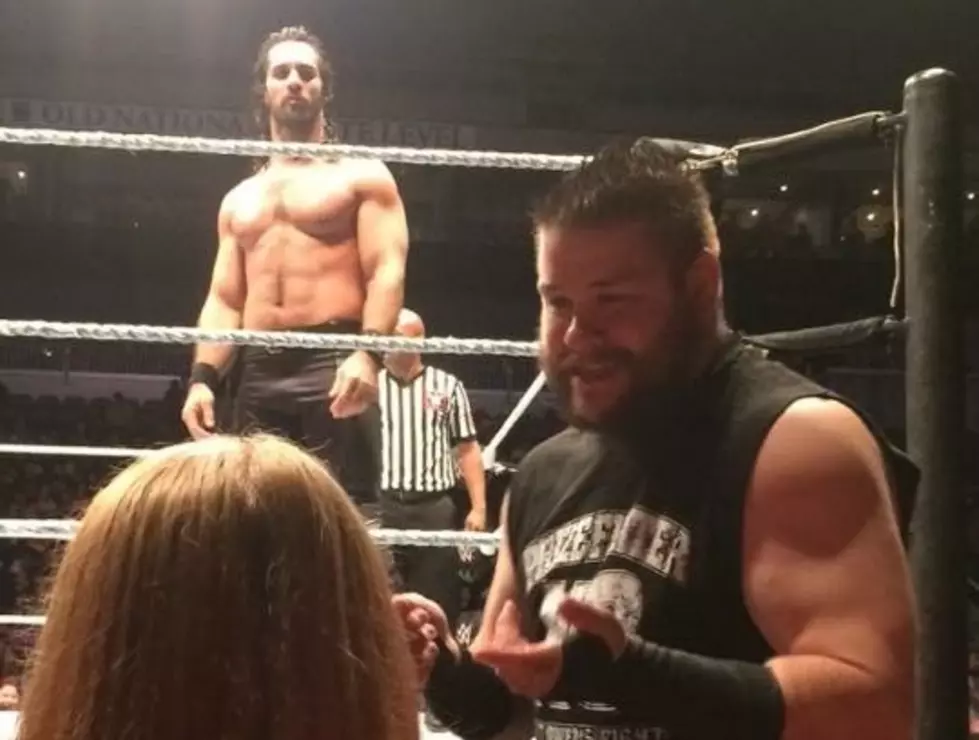 Kevin Owens and Sami Zayn Reunite Against Kofi Kingston on WWE SmackDown