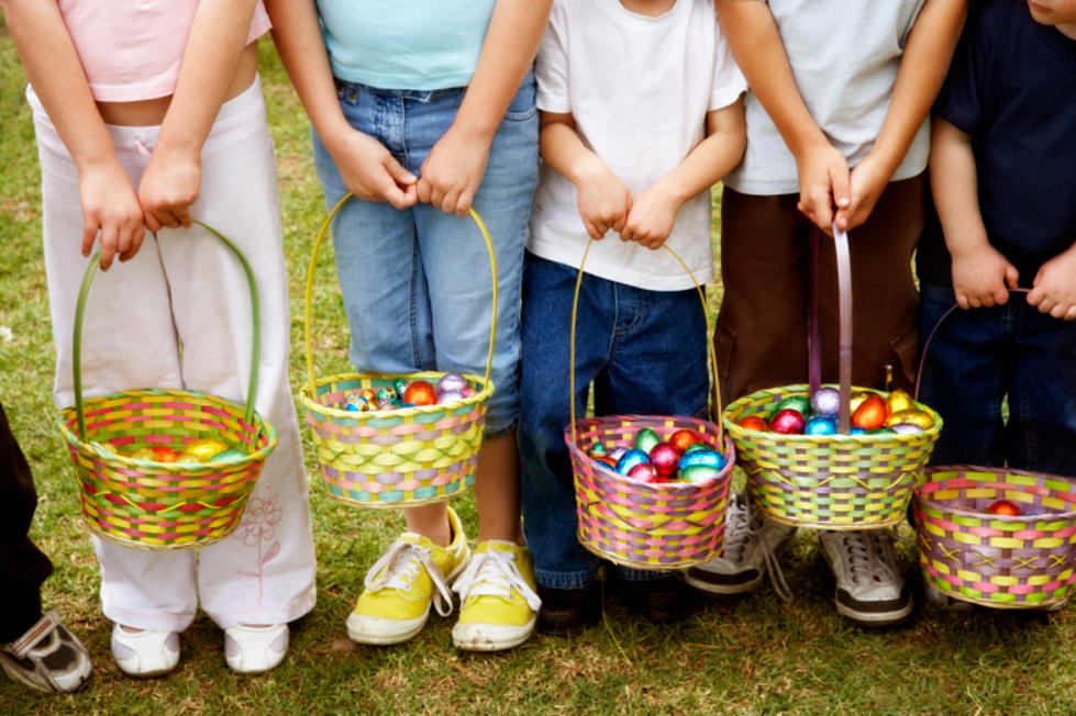 2018 West Side Nut Club Easter Egg Hunt March 31st at Mater Dei