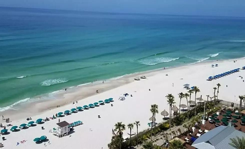 103 Days of Summer: Stay Beachside in Panama City Beach Florida